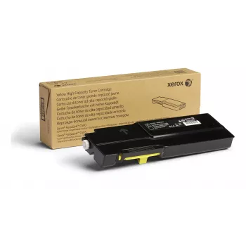 Xerox Original ® VersaLink® C400 väritulostin/C405 väri-monitoimitulostin keltainen värikasetti suurella kapasiteetilla (4 800 sivua) - 106R03517