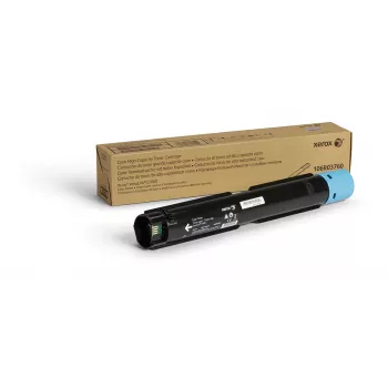 Xerox Genuine ® VersaLink® C7000 väritulostin syaani värikasetti suurella kapasiteetilla (10 100 sivua) - 106R03760