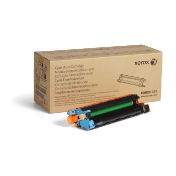 Xerox VersaLink C50X syaani rumpukasetti (40 000 sivua), 40 000 sivua, syaani, 1 kpl