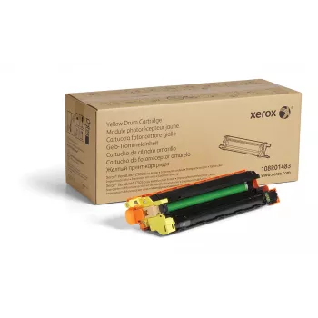 Xerox VersaLink C50X keltainen rumpuyksikkö (40 000 sivua), 40 000 sivua, keltainen, 1 kpl