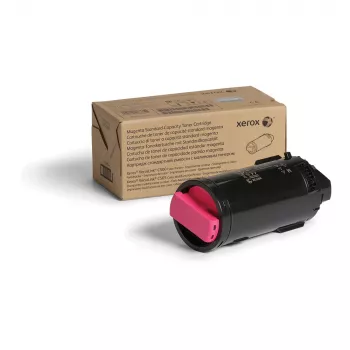 Xerox Original ® VersaLink® C500 -väritulostin/C505 -väri-monitoimitulostin magenta värikasetti vakiokapasiteetilla (2400 sivua) - 106R03860