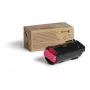 Xerox Original ® VersaLink® C500 -väritulostin/C505 -väri-monitoimitulostin magenta värikasetti vakiokapasiteetilla (2400 sivua) - 106R03860