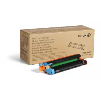 Xerox VersaLink C60X syaani rumpukasetti (40 000 sivua), 40 000 sivua, syaani, 1 kpl
