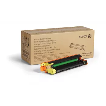 Xerox VersaLink C60X keltainen rumpukasetti (40 000 sivua), 40 000 sivua, keltainen, 1 kpl