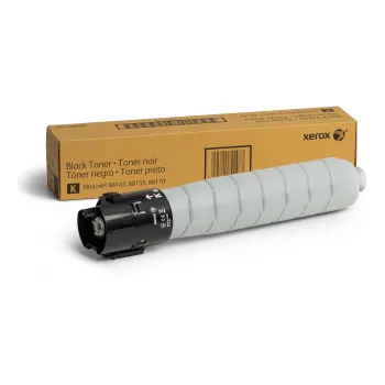 Xerox 006R01771 värikasetti 1 kpl alkuperäinen musta