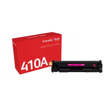 Everyday™ magenta värikasetti Xeroxilta, yhteensopiva HP 410A (CF413A) kanssa, vakiokapasiteetti
