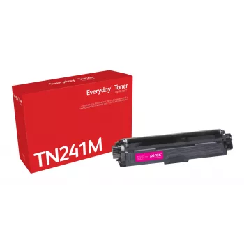 Everyday™ magenta värikasetti Xeroxilta, yhteensopiva Brother TN241M kanssa, vakiokapasiteetti