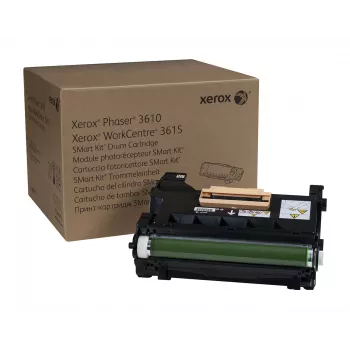 Xerox rumpuyksikkö