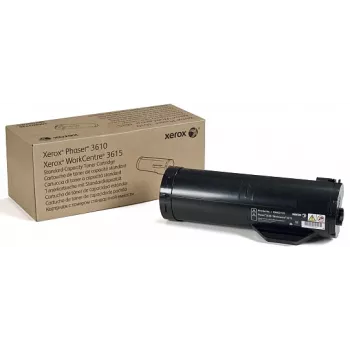 Xerox 106R02732 värikasetti 1 kpl alkuperäinen musta