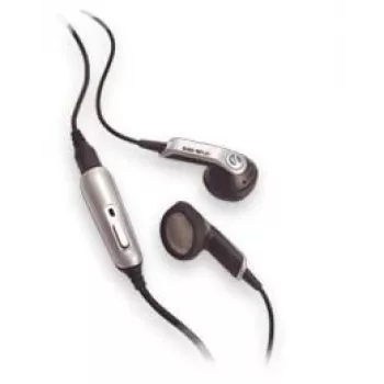 Sony HPM-64 kuulokkeet/headset johdollinen musta, hopea