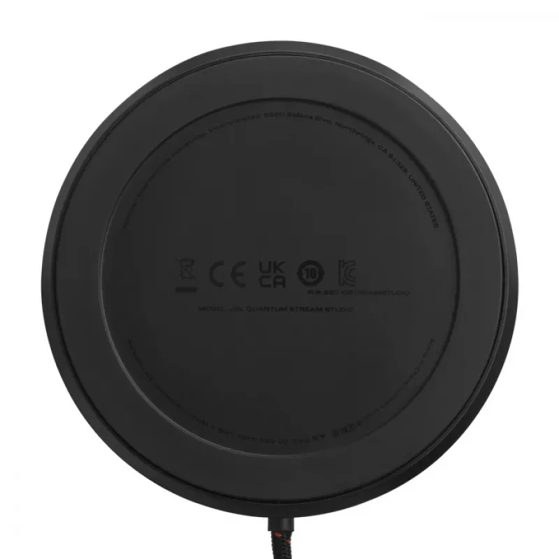 JBL JBLSTRMSTUDIOBLK mikrofoni musta