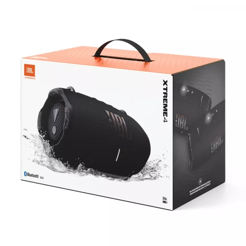 JBL Xtreme 4 stereo kannettava kaiutin musta 30 W