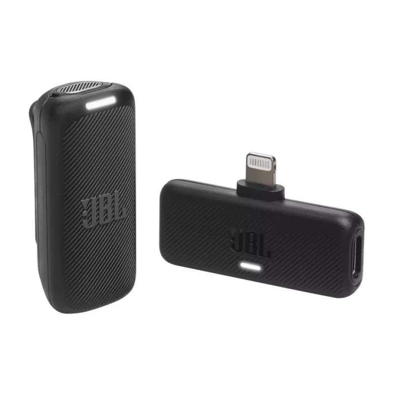 JBL JBLSTRMWLLGHTBLK mikrofoni musta