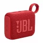 JBL Go 4 mono kannettava kaiutin punainen 4,2 W