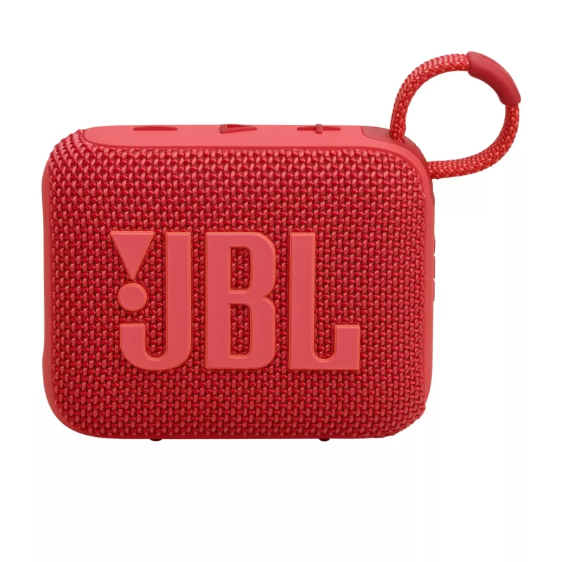 JBL Go 4 mono kannettava kaiutin punainen 4,2 W