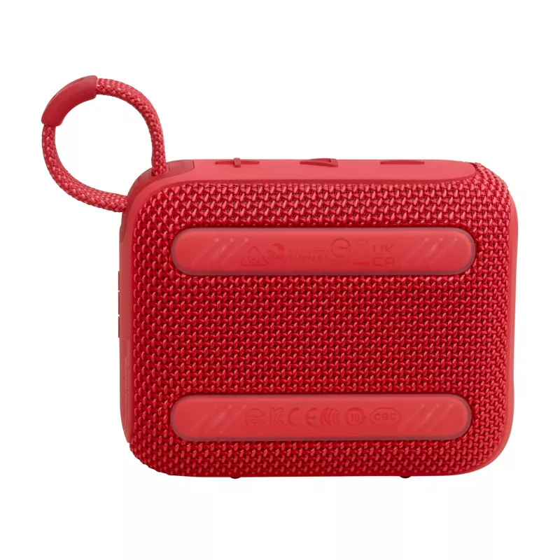 JBL Go 4 mono kannettava kaiutin punainen 4,2 W