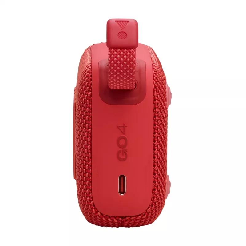 JBL Go 4 mono kannettava kaiutin punainen 4,2 W