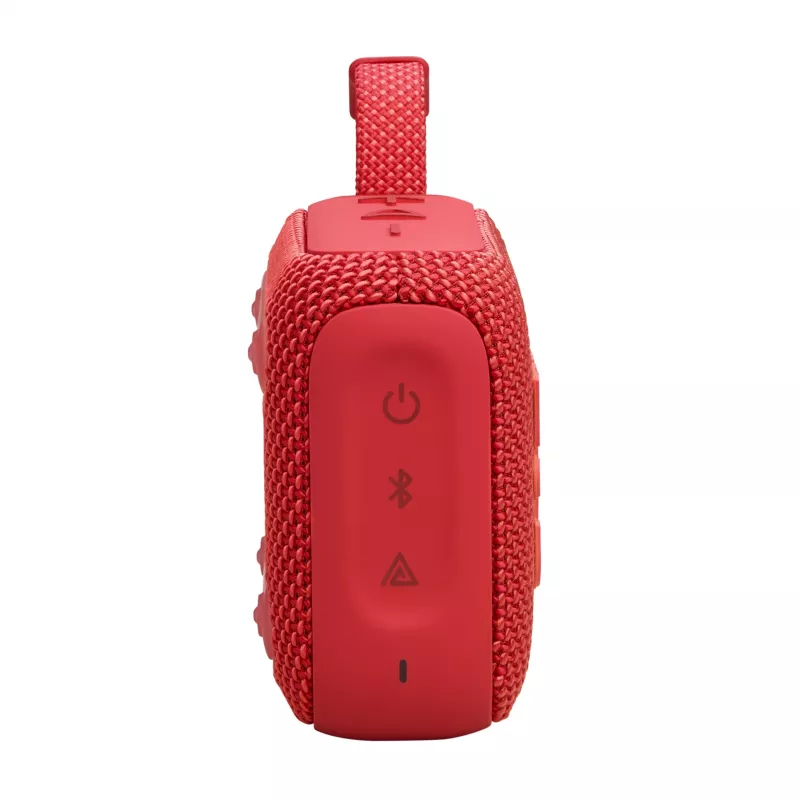 JBL Go 4 mono kannettava kaiutin punainen 4,2 W