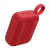 JBL Go 4 mono kannettava kaiutin punainen 4,2 W