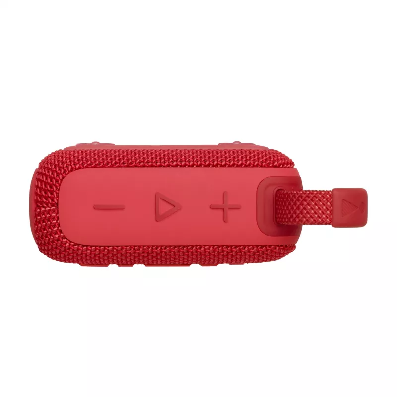 JBL Go 4 mono kannettava kaiutin punainen 4,2 W