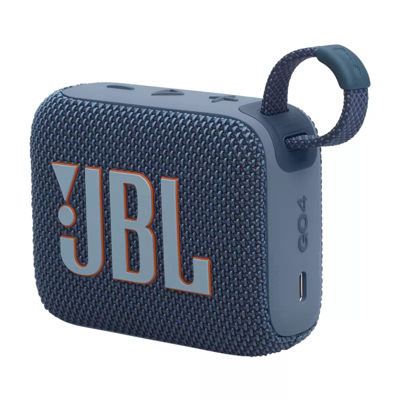 JBL Go 4 mono kannettava kaiutin sininen 4,2 W