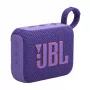 JBL Go 4 mono kannettava kaiutin violetti 4,2 W