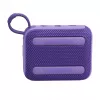 JBL Go 4 mono kannettava kaiutin violetti 4,2 W