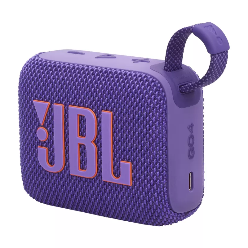JBL Go 4 mono kannettava kaiutin violetti 4,2 W