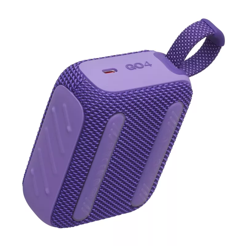 JBL Go 4 mono kannettava kaiutin violetti 4,2 W