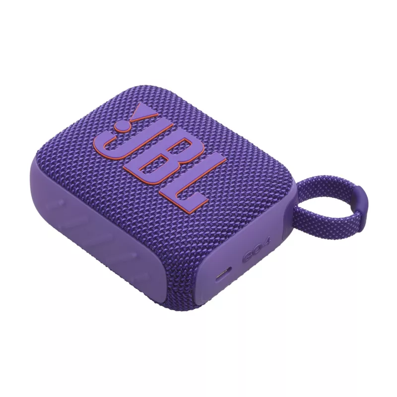 JBL Go 4 mono kannettava kaiutin violetti 4,2 W