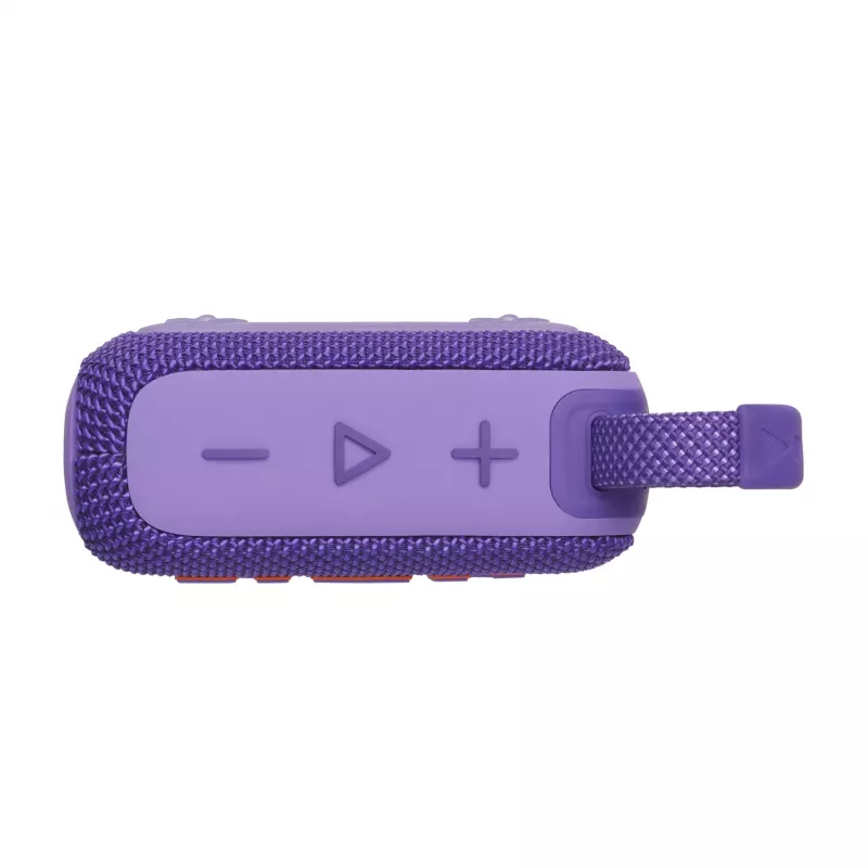 JBL Go 4 mono kannettava kaiutin violetti 4,2 W
