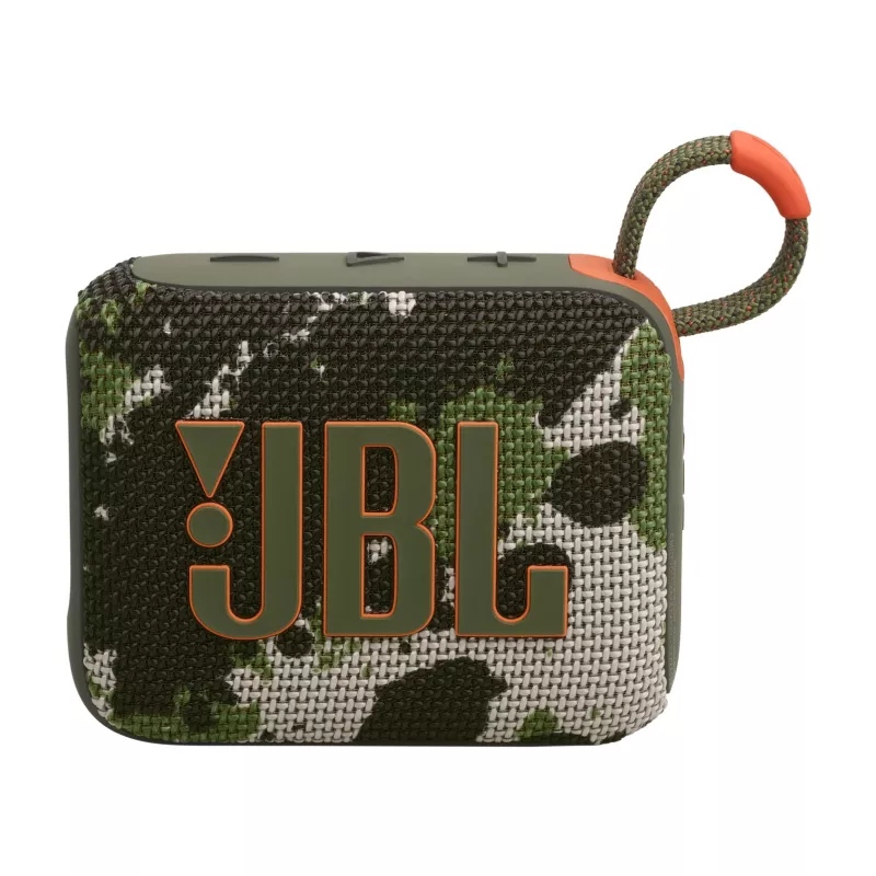 JBL Go 4 mono kannettava kaiutin camouflage 4,2 W