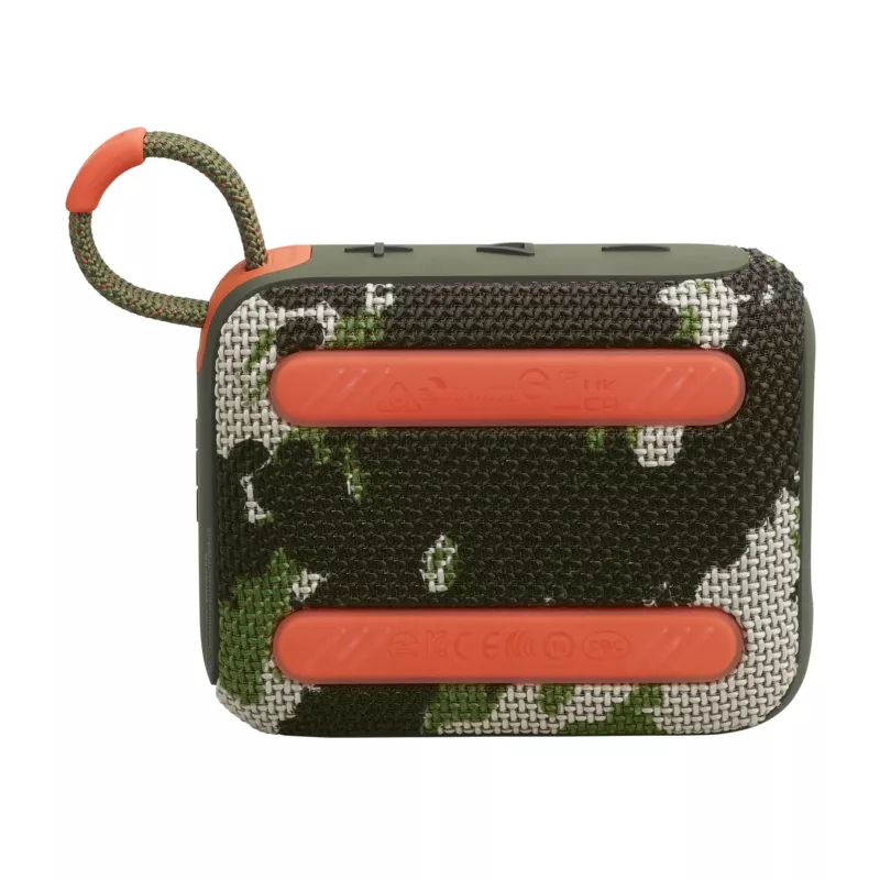 JBL Go 4 mono kannettava kaiutin camouflage 4,2 W