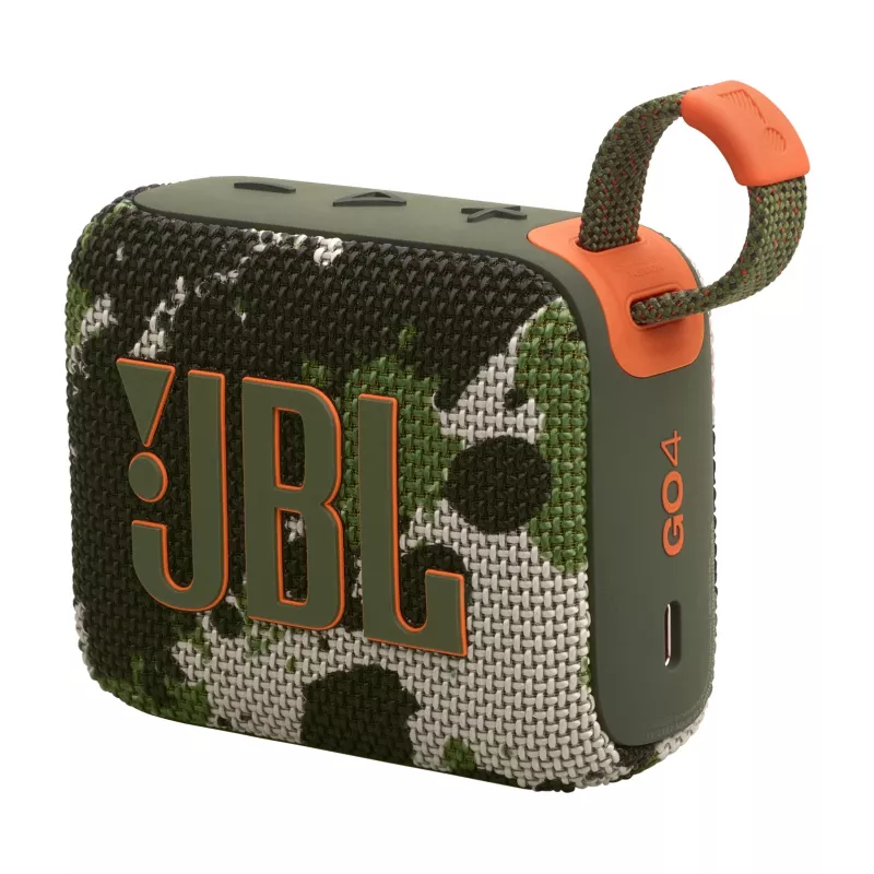 JBL Go 4 mono kannettava kaiutin camouflage 4,2 W