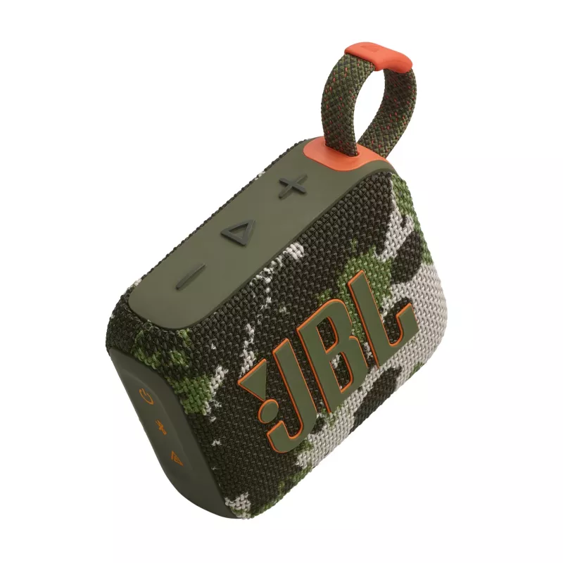 JBL Go 4 mono kannettava kaiutin camouflage 4,2 W