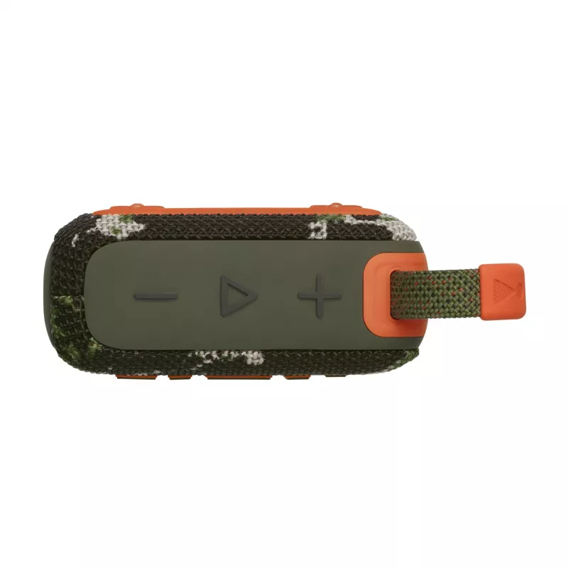 JBL Go 4 mono kannettava kaiutin camouflage 4,2 W