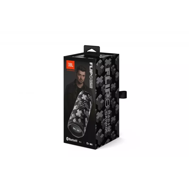 JBL Flip 6 Martin Garrix harmaa 30 W