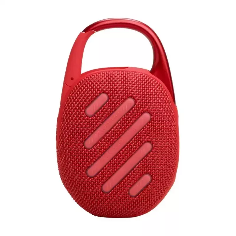 Kannettava kaiutin JBL Clip 5 punainen