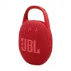 Kannettava kaiutin JBL Clip 5 punainen