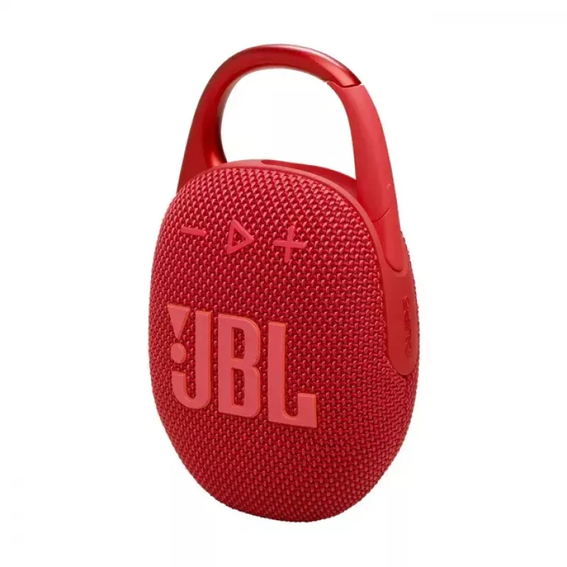 Kannettava kaiutin JBL Clip 5 punainen
