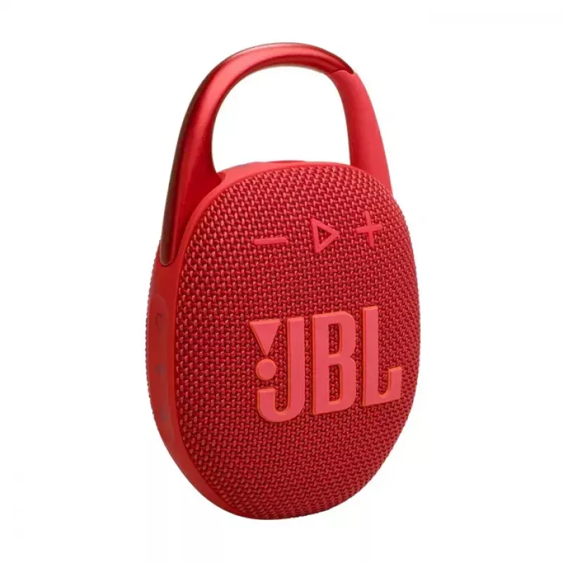 Kannettava kaiutin JBL Clip 5 punainen