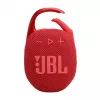Kannettava kaiutin JBL Clip 5 punainen