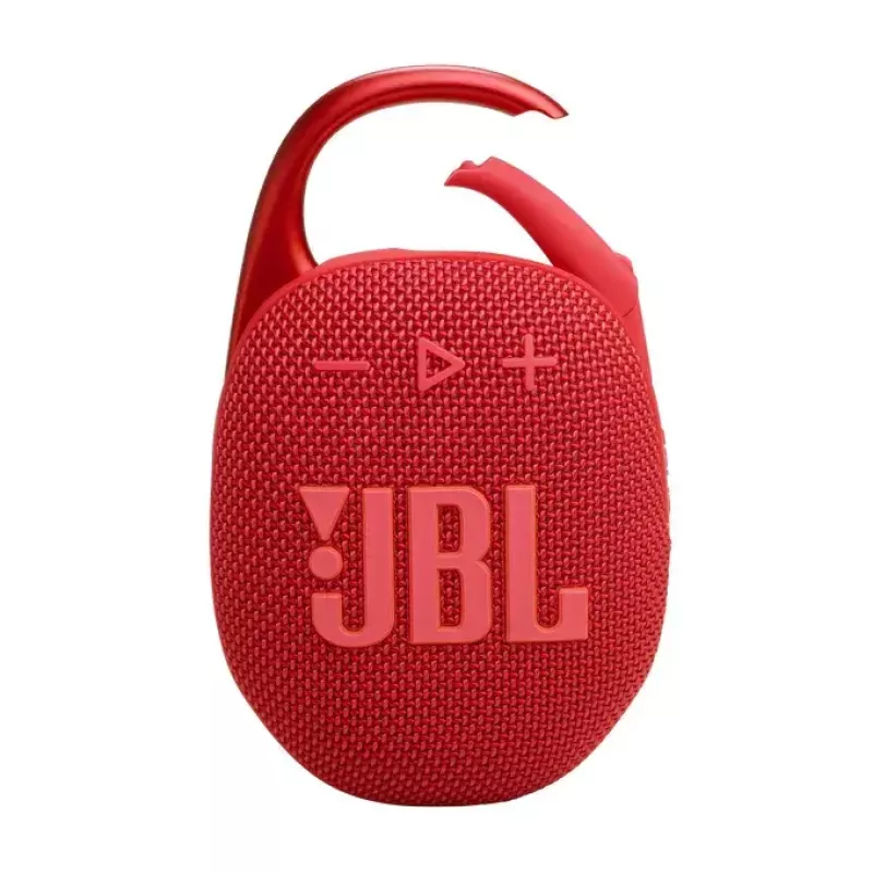 Kannettava kaiutin JBL Clip 5 punainen