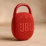 Kannettava kaiutin JBL Clip 5 punainen