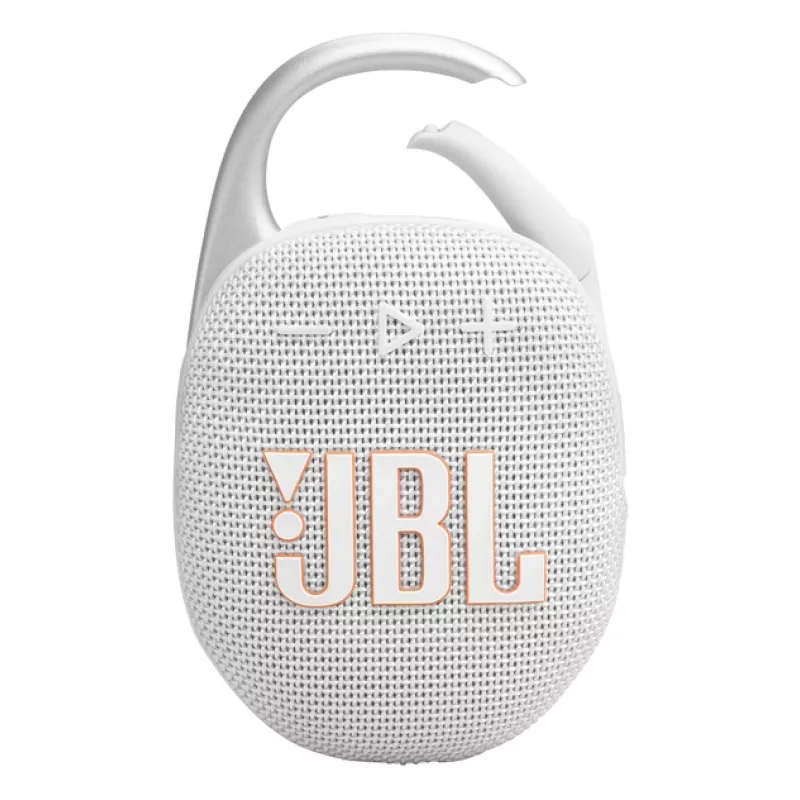 JBL Clip 5, 4.5 cm, 7 W, 90 - 20000 Hz, 85 dB, langaton, 2.4 - 2.4835 GHz