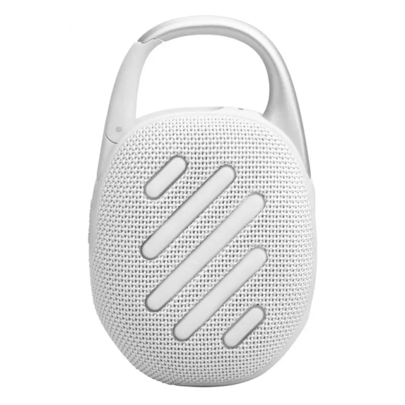 JBL Clip 5, 4.5 cm, 7 W, 90 - 20000 Hz, 85 dB, langaton, 2.4 - 2.4835 GHz