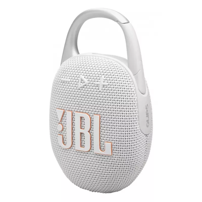 JBL Clip 5, 4.5 cm, 7 W, 90 - 20000 Hz, 85 dB, langaton, 2.4 - 2.4835 GHz