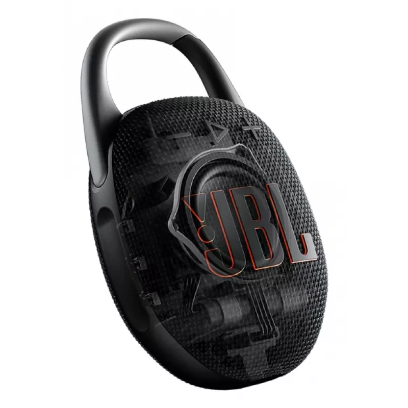 JBL Clip 5, 4.5 cm, 7 W, 90 - 20000 Hz, 85 dB, langaton, 2.4 - 2.4835 GHz