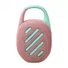 JBL Clip 5 kannettava Bluetooth-kaiutin, pinkki