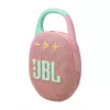 JBL Clip 5 kannettava Bluetooth-kaiutin, pinkki